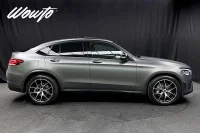 Mercedes-Benz GLC200 200 Coupé 4M 197HK AMG /Taklucka /360/Moms 145kW thumbnail