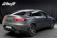 Mercedes-Benz GLC200 200 Coupé 4M 197HK AMG /Taklucka /360/Moms 145kW thumbnail