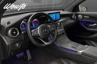 Mercedes-Benz GLC200 200 Coupé 4M 197HK AMG /Taklucka /360/Moms 145kW thumbnail