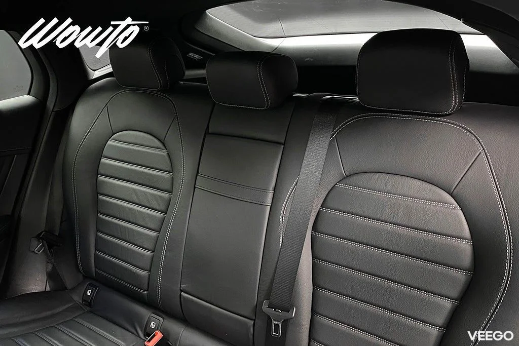 Mercedes-Benz GLC200 200 Coupé 4M 197HK AMG /Taklucka /360/Moms 145kW