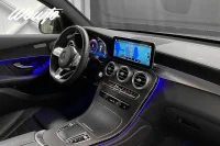 Mercedes-Benz GLC200 200 Coupé 4M 197HK AMG /Taklucka /360/Moms 145kW thumbnail