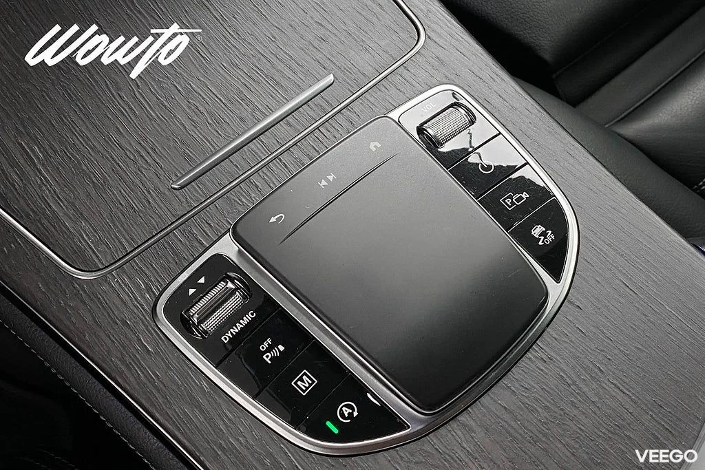 Mercedes-Benz GLC200 200 Coupé 4M 197HK AMG /Taklucka /360/Moms 145kW