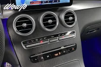 Mercedes-Benz GLC200 200 Coupé 4M 197HK AMG /Taklucka /360/Moms 145kW thumbnail