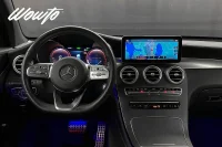Mercedes-Benz GLC200 200 Coupé 4M 197HK AMG /Taklucka /360/Moms 145kW thumbnail