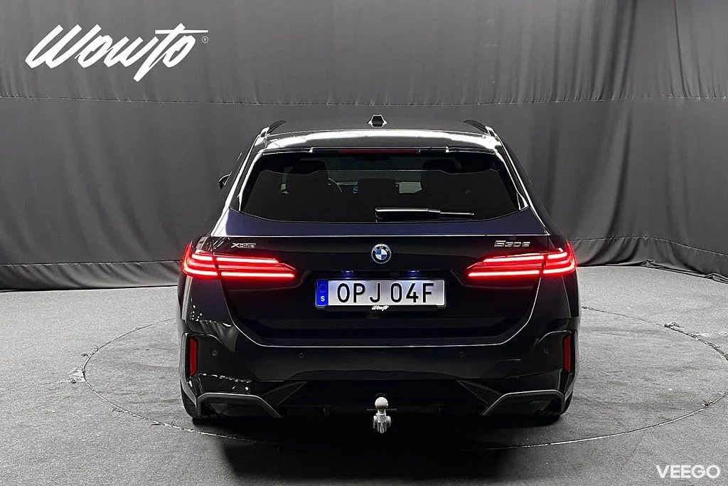 BMW 530 e xDrive Touring 299HK M-Sport /Drag /Navi 220kW