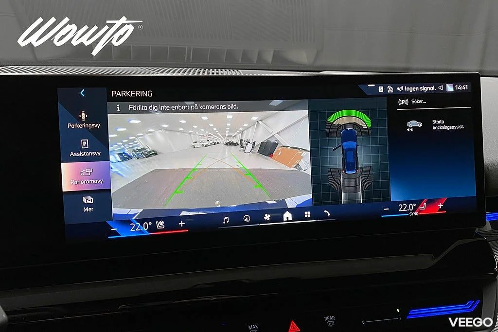 BMW 530 e xDrive Touring 299HK M-Sport /Drag /Navi 220kW