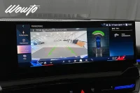 BMW 530 e xDrive Touring 299HK M-Sport /Drag /Navi 220kW thumbnail