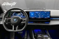 BMW 530 e xDrive Touring 299HK M-Sport /Drag /Navi 220kW thumbnail