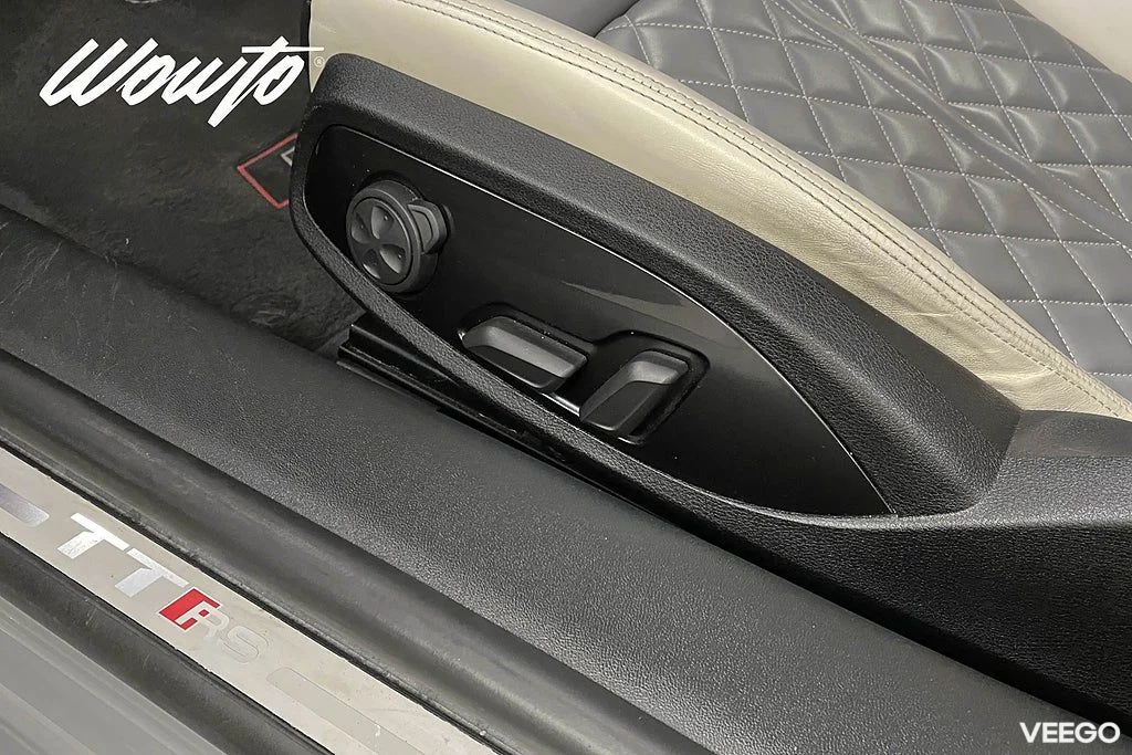 Audi TT RS Coupé 2.5 TFSI Q 400HK /Sportavgas /Exclusive/B&O 294kW