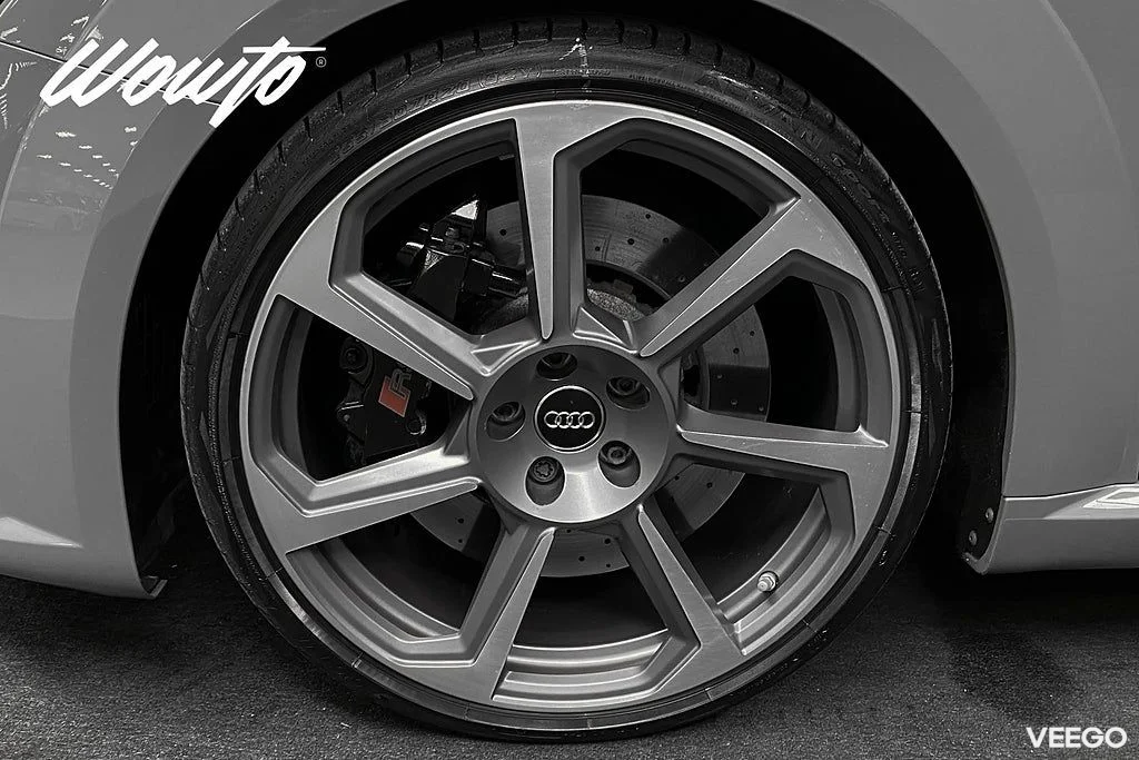 Audi TT RS Coupé 2.5 TFSI Q 400HK /Sportavgas /Exclusive/B&O 294kW