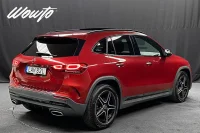 Mercedes-Benz GLA220 200 DCT 163HK AMG /Pano /Keyless /Navi 88kW thumbnail