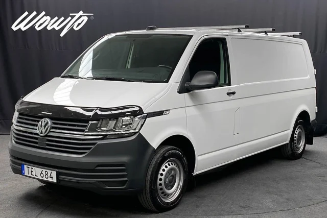 Image of Volkswagen Transporter 2.0 TDI DSG 150HK L2 3-Sits /V-Inred 110kW