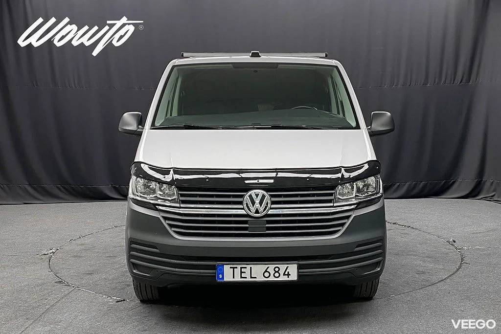 Volkswagen Transporter 2.0 TDI DSG 150HK L2 3-Sits /V-Inred 110kW