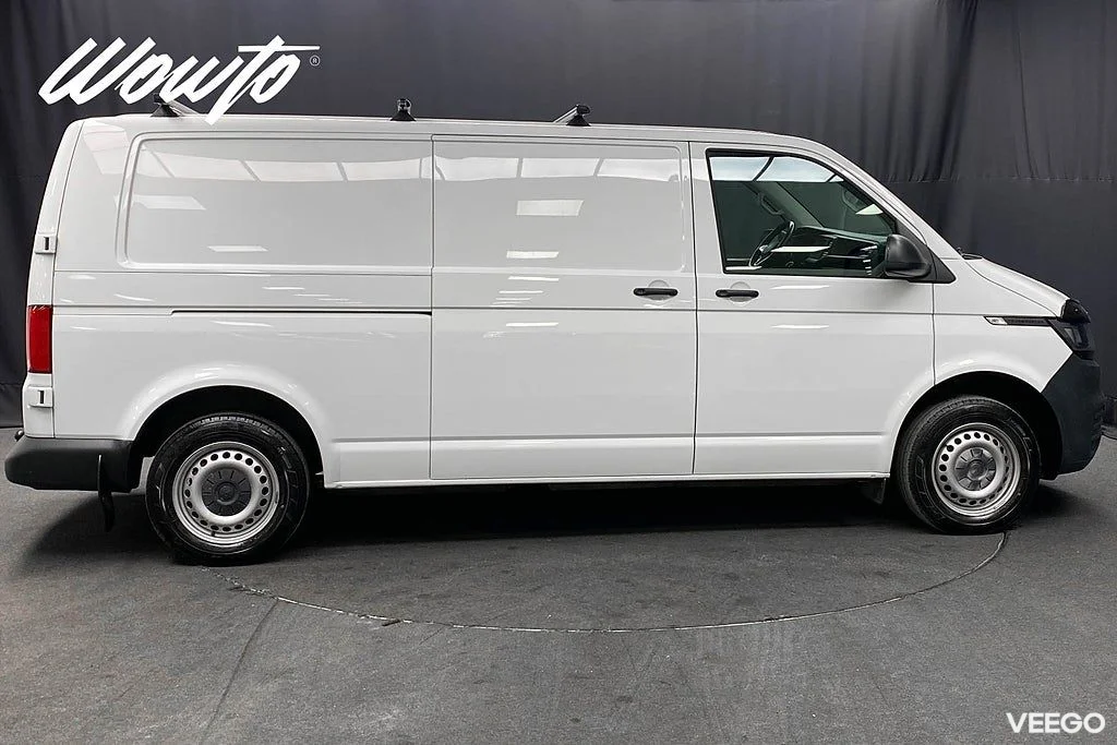 Volkswagen Transporter 2.0 TDI DSG 150HK L2 3-Sits /V-Inred 110kW