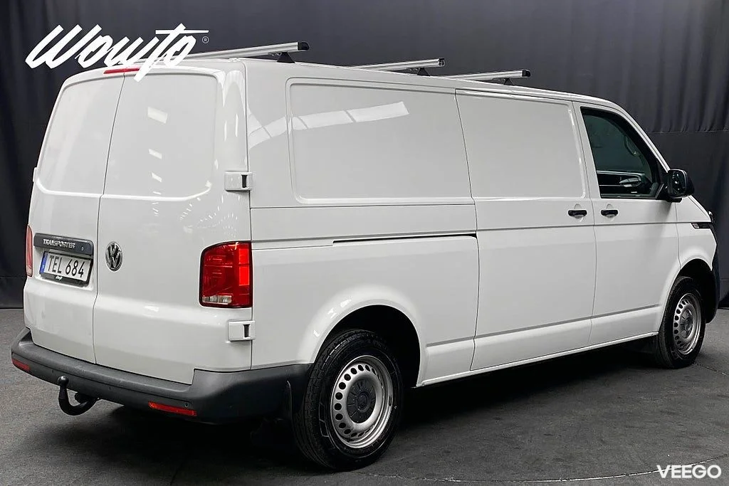 Volkswagen Transporter 2.0 TDI DSG 150HK L2 3-Sits /V-Inred 110kW