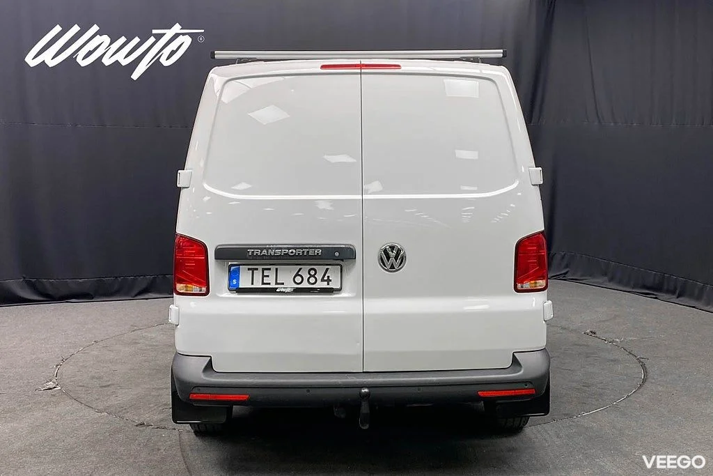 Volkswagen Transporter 2.0 TDI DSG 150HK L2 3-Sits /V-Inred 110kW