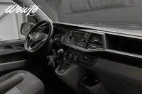 Volkswagen Transporter 2.0 TDI DSG 150HK L2 3-Sits /V-Inred 110kW thumbnail