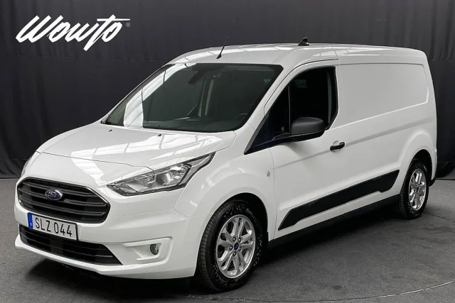 Image of Ford TRANSIT Transit Connect 230 LWB 1.5 Aut 3-Sits /V-Inred /Moms 74kW