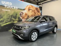 Volkswagen T-Cross 1 70kW thumbnail