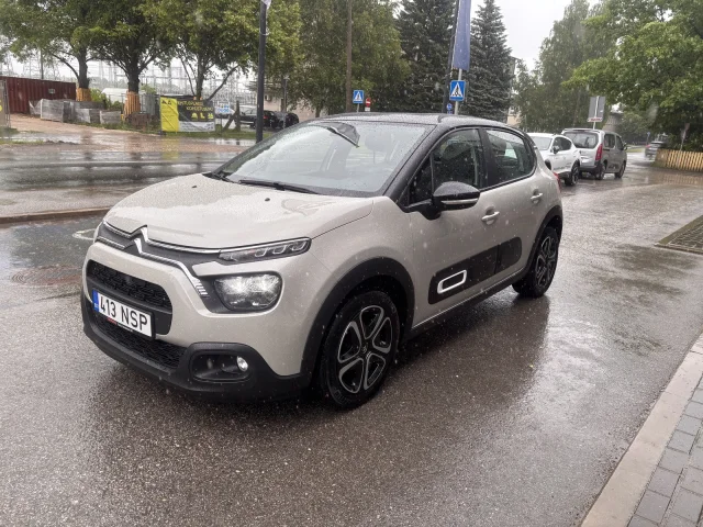 Image of Citroen C3 1.2 81kW