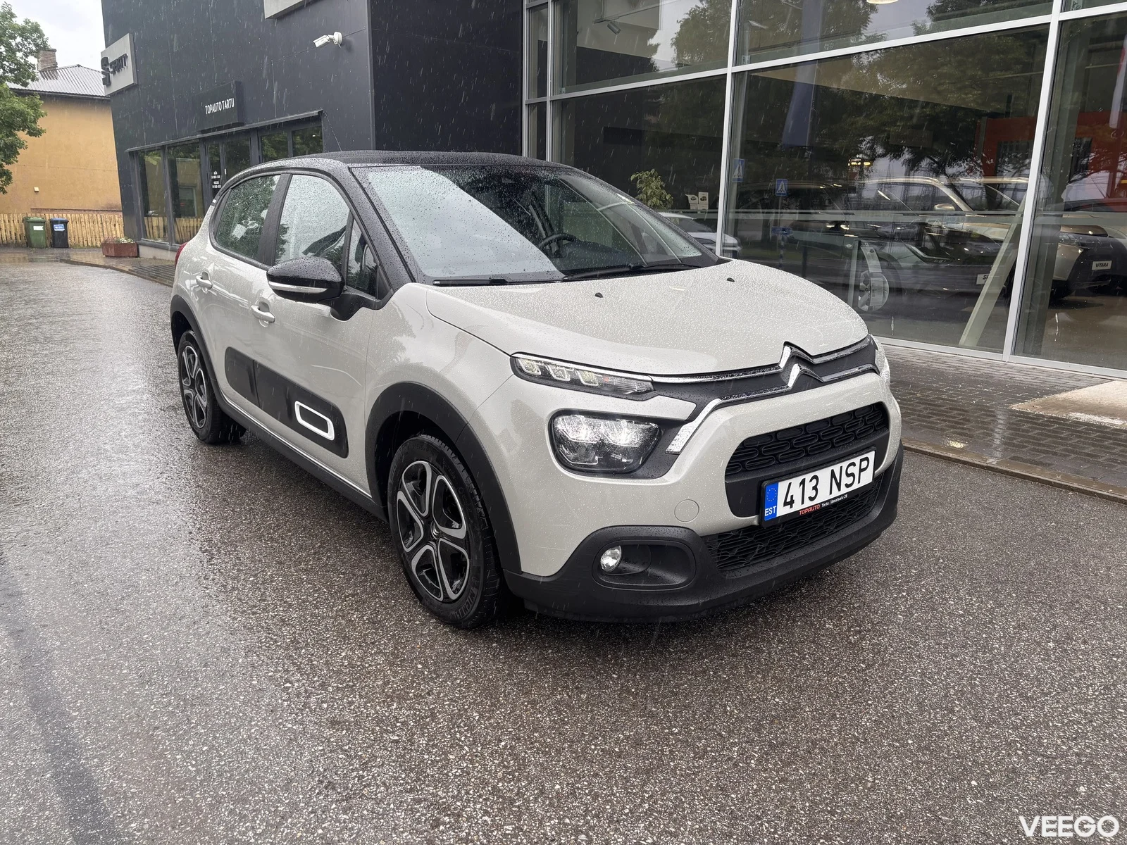 Citroen C3 1.2 81kW