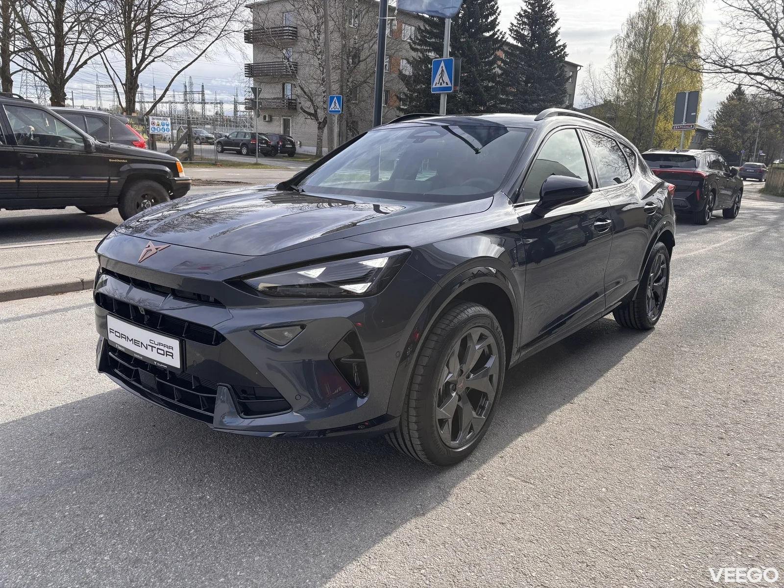 Cupra Formentor 2 150kW