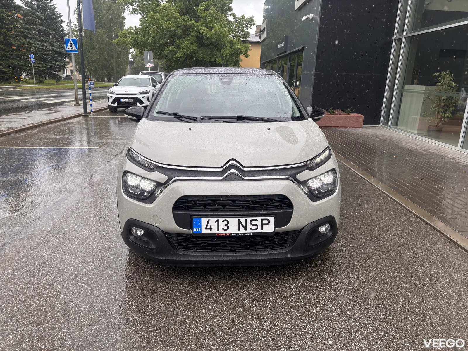 Citroen C3 1.2 81kW