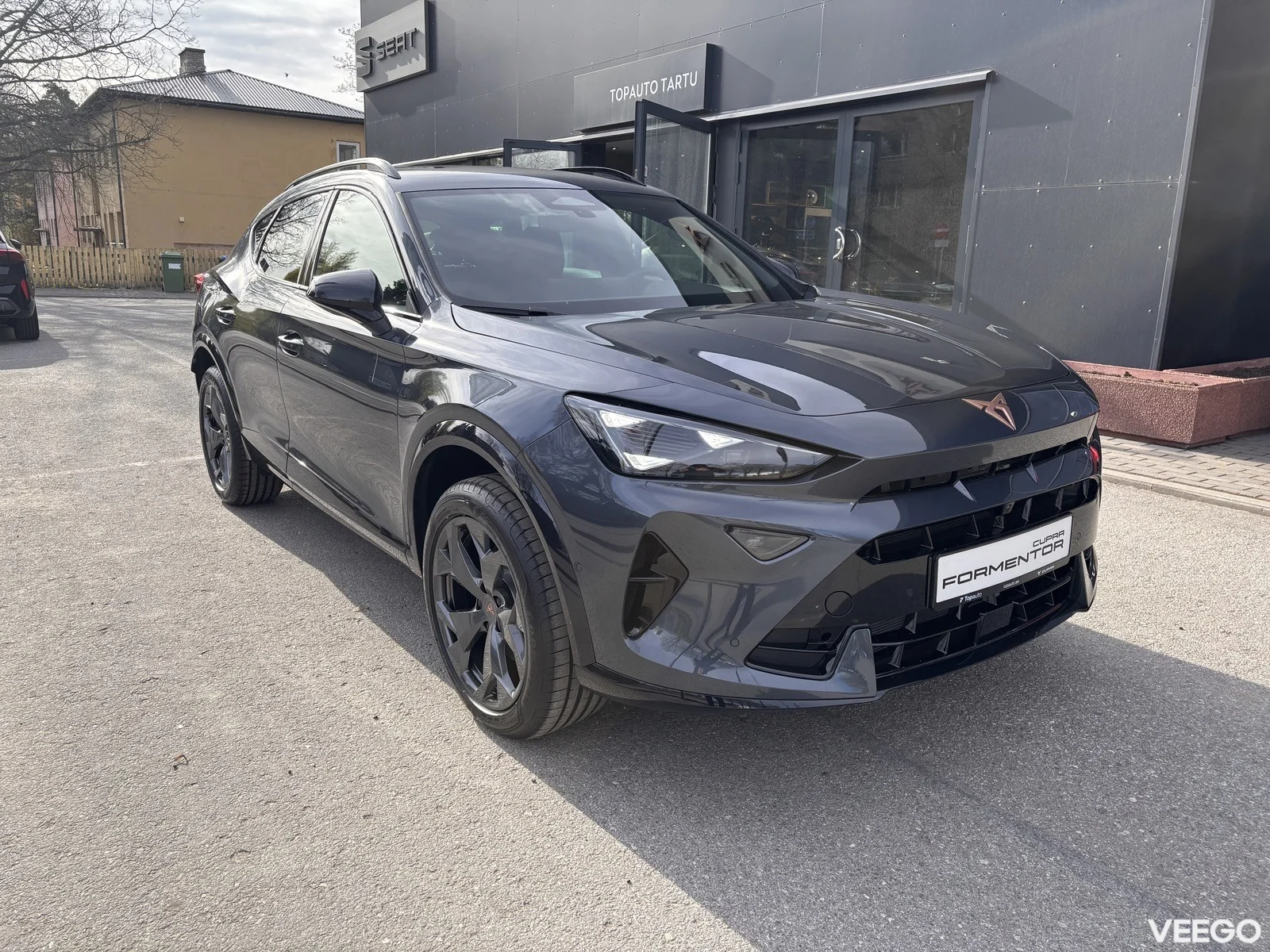 Cupra Formentor 2 150kW
