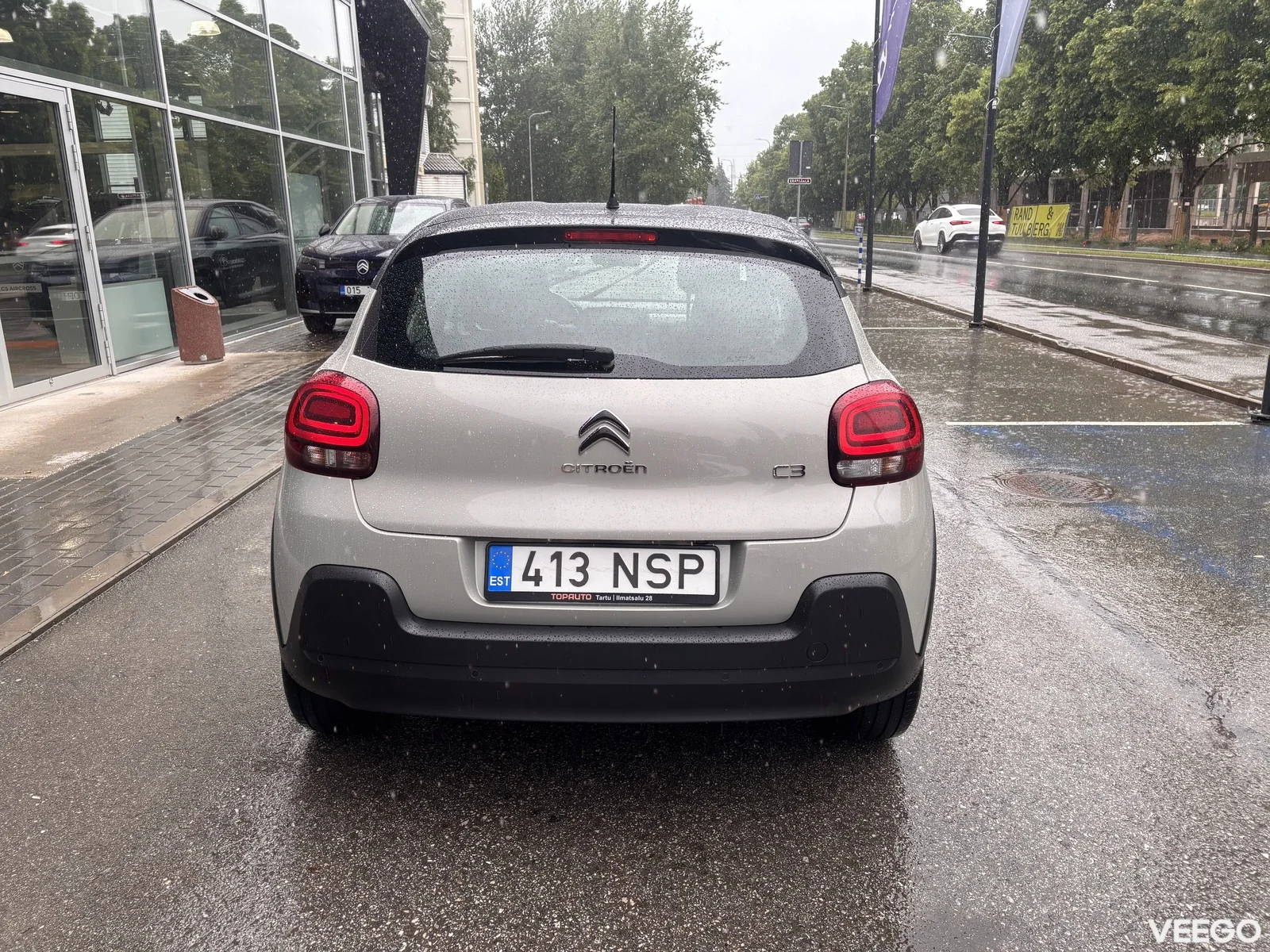 Citroen C3 1.2 81kW