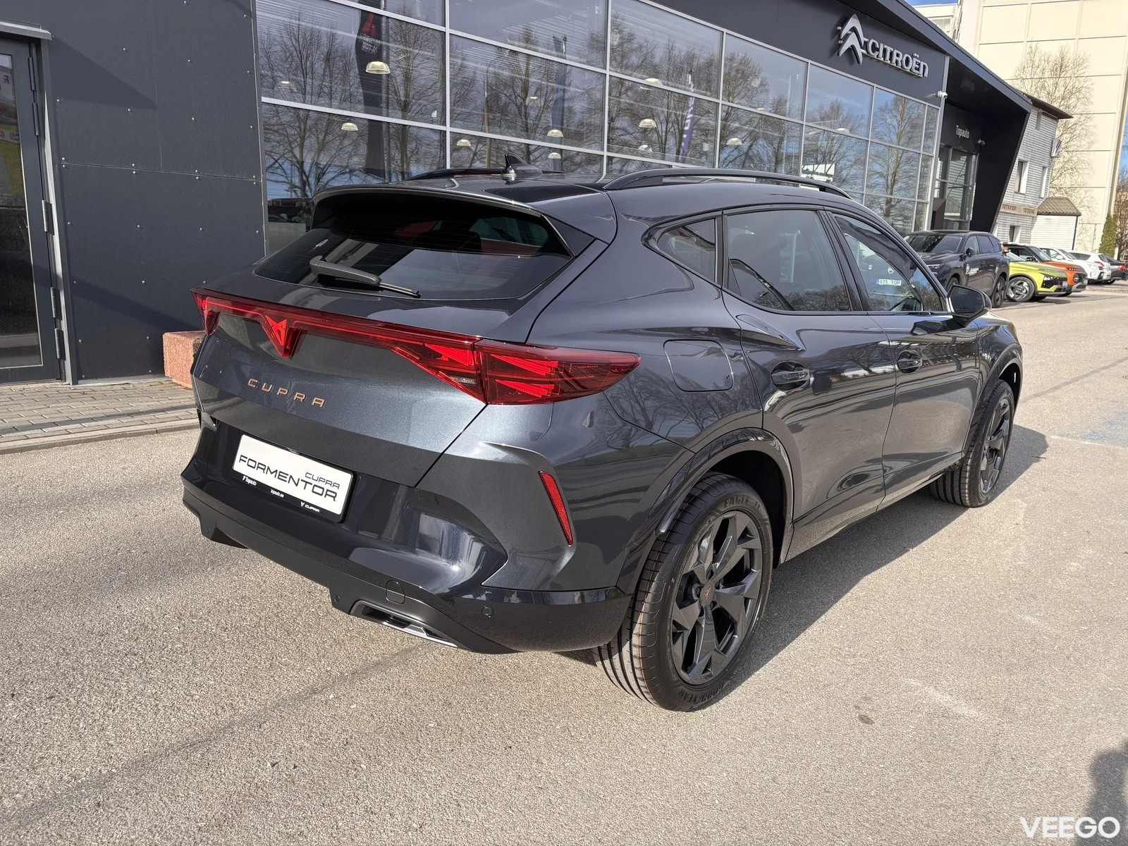 Cupra Formentor 2 150kW