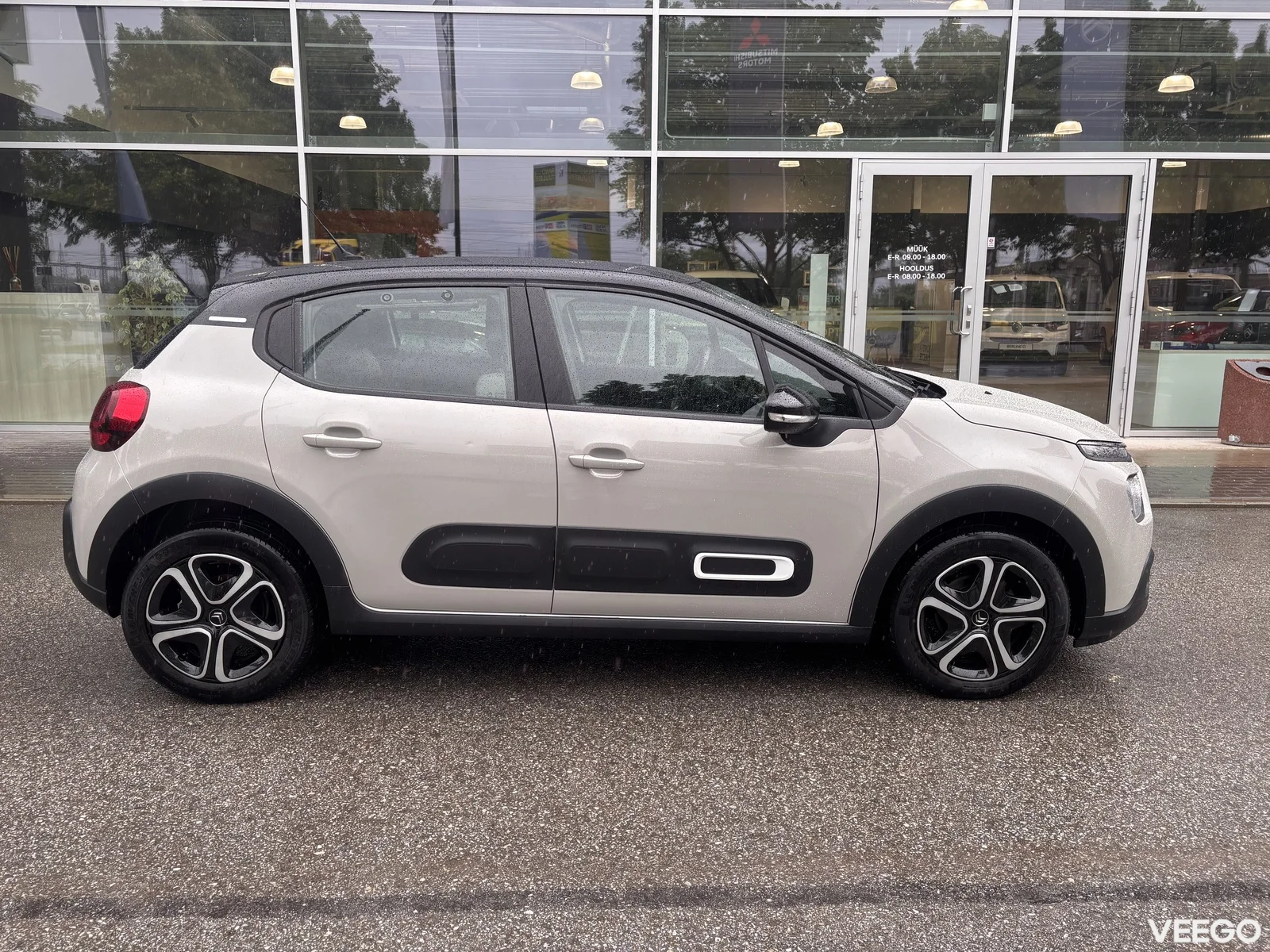 Citroen C3 1.2 81kW