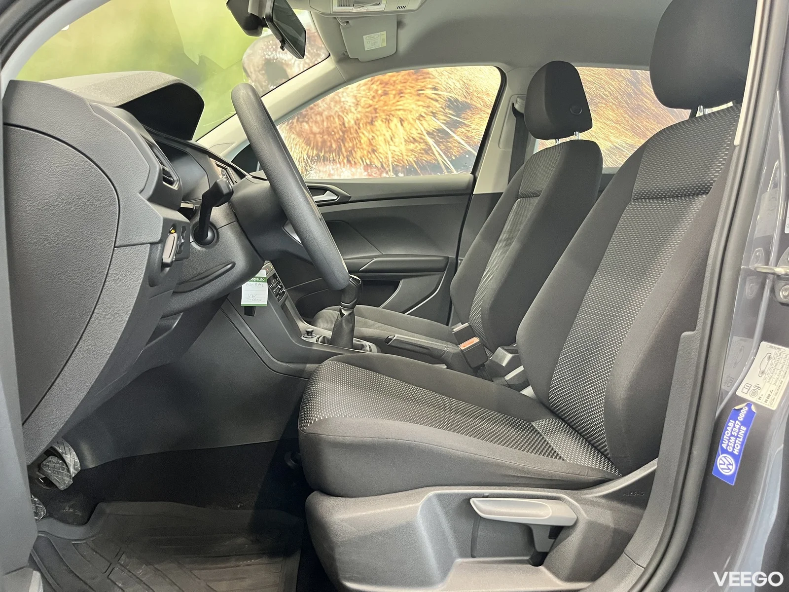 Volkswagen T-Cross 1 70kW