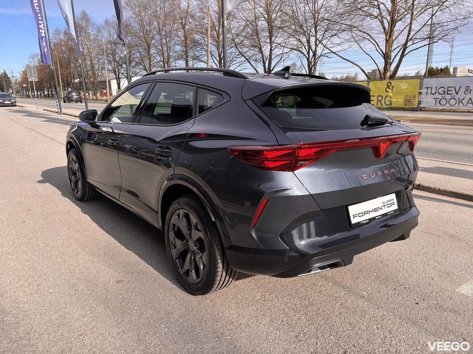 Cupra Formentor 2 150kW