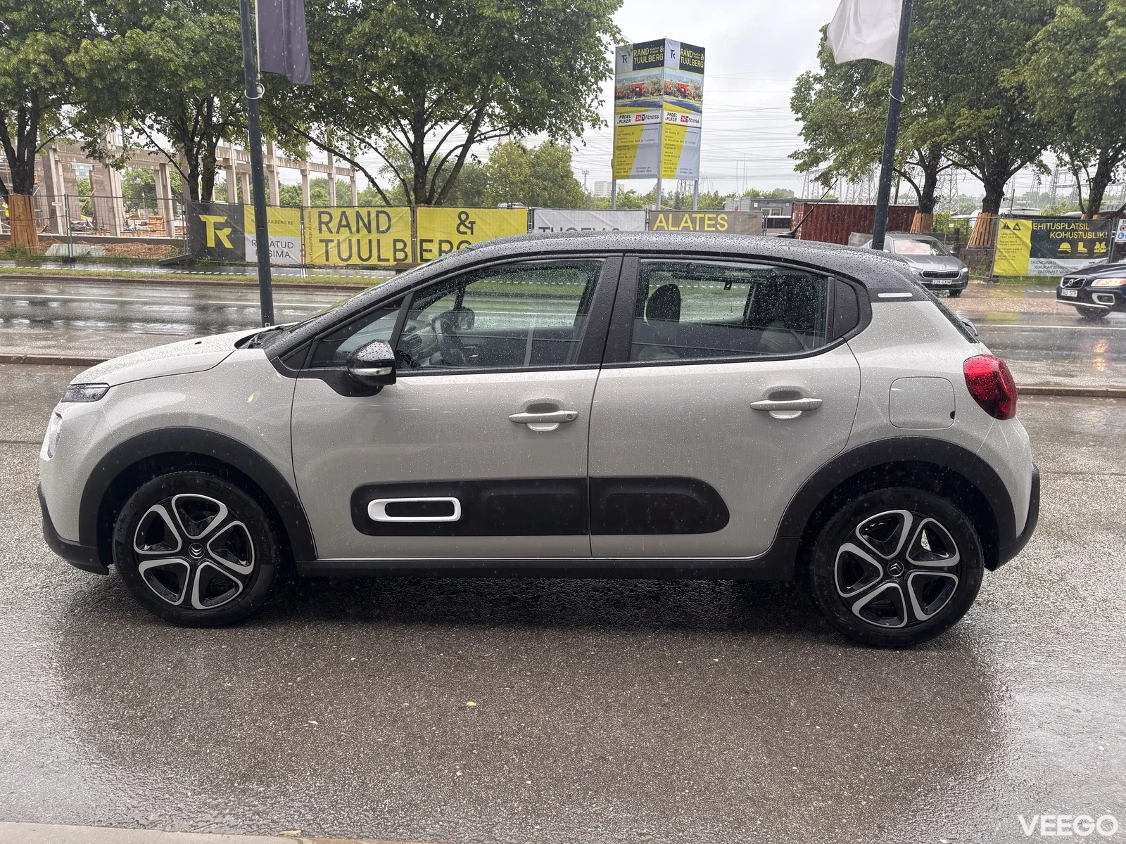 Citroen C3 1.2 81kW