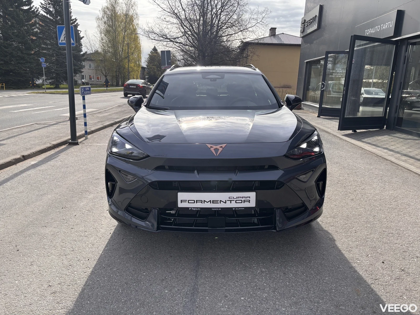 Cupra Formentor 2 150kW