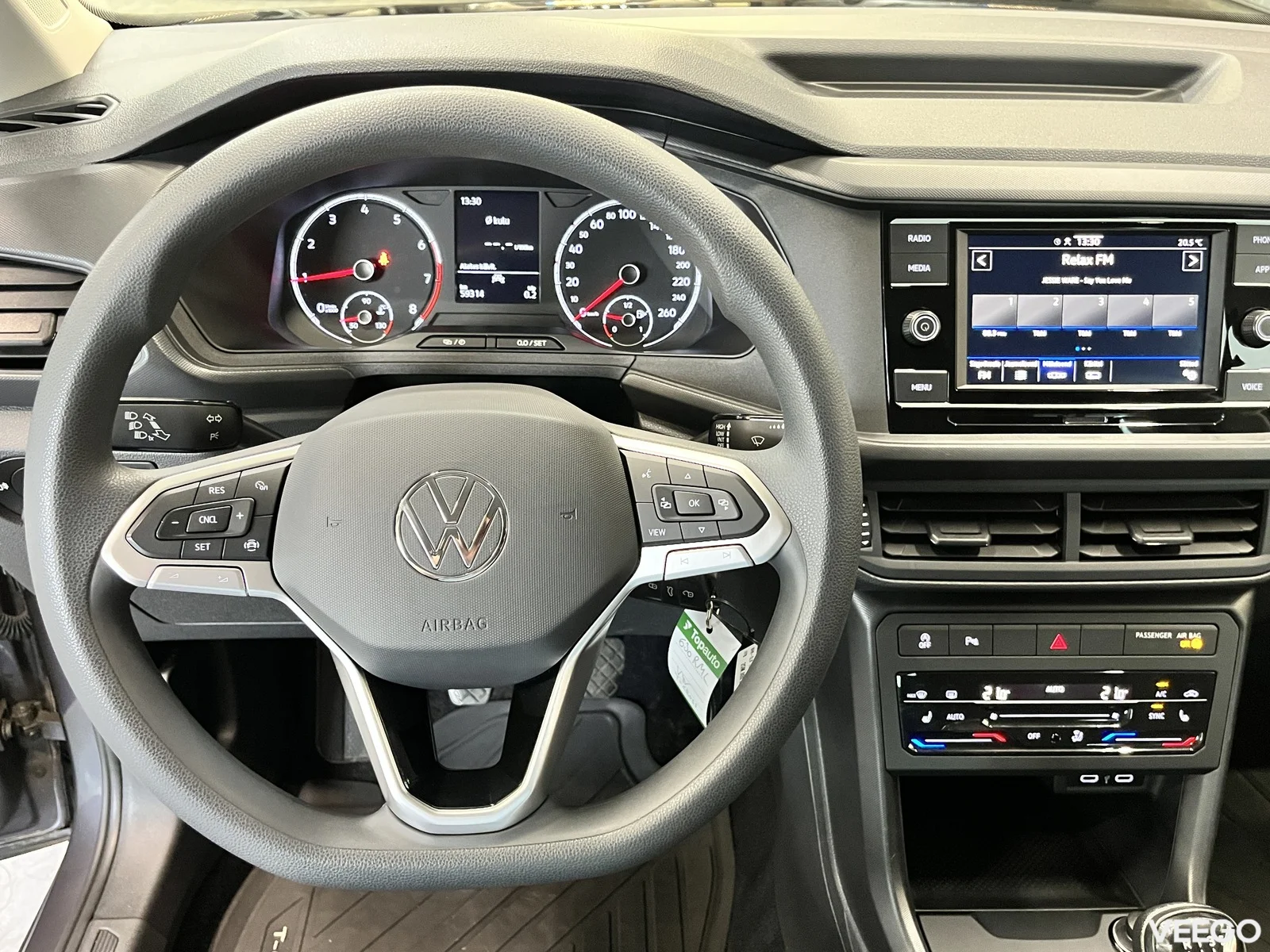 Volkswagen T-Cross 1 70kW
