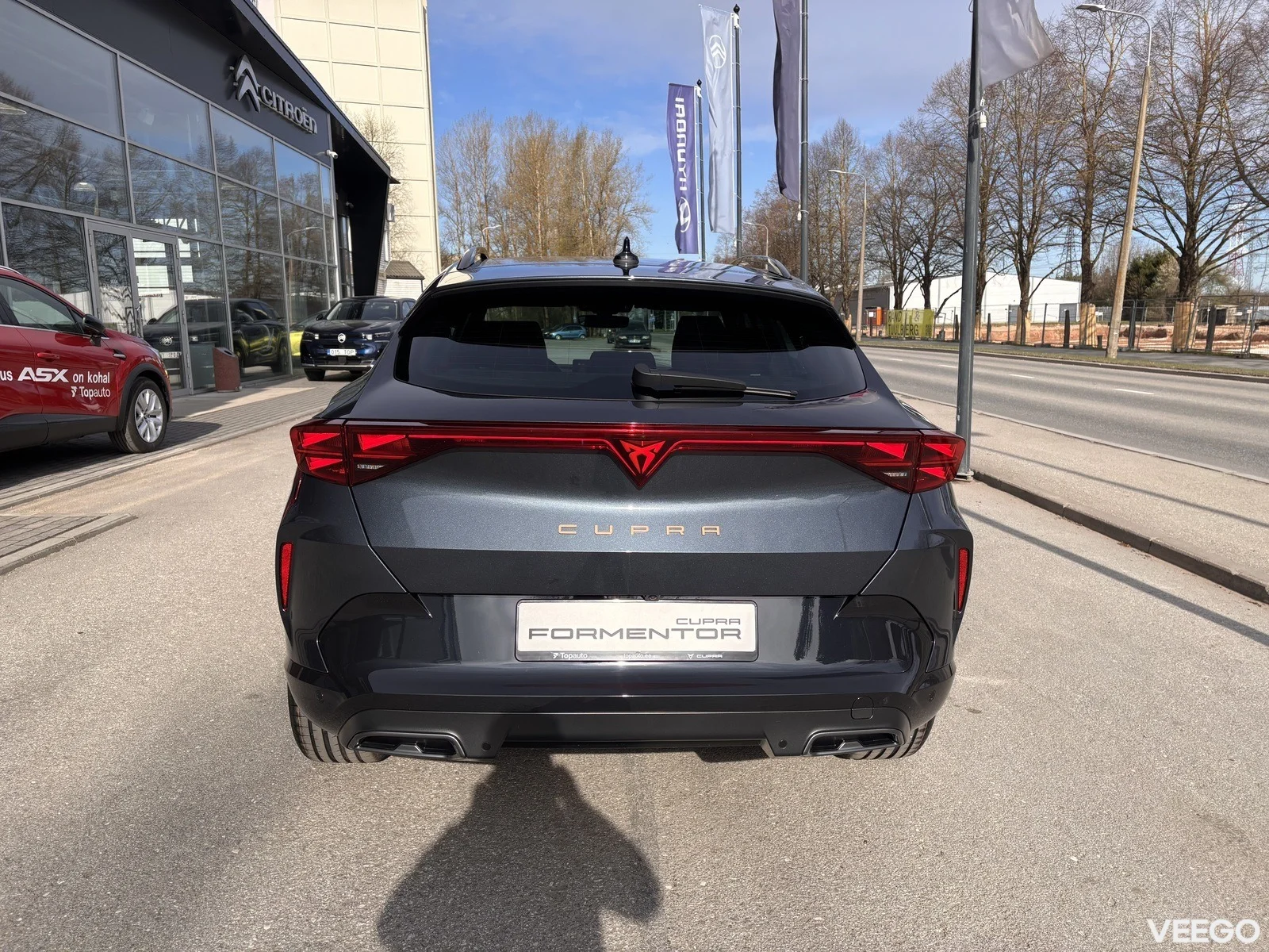 Cupra Formentor 2 150kW