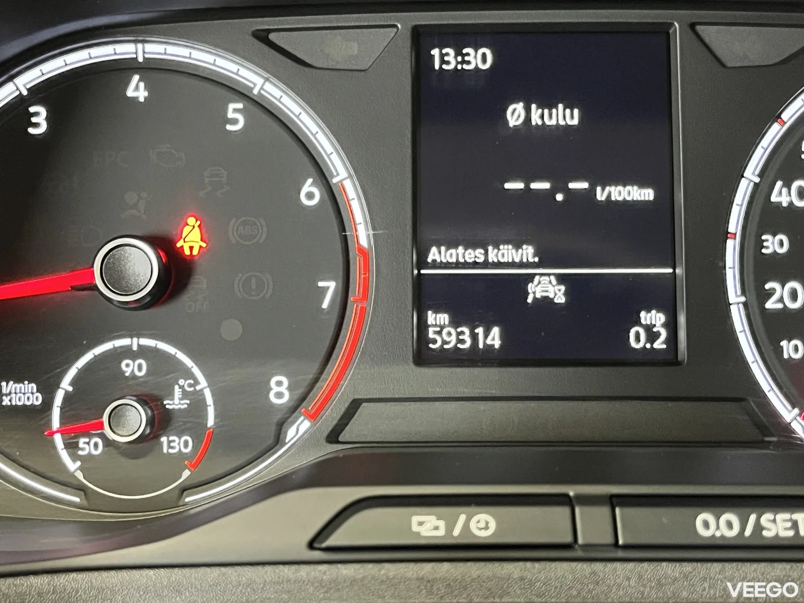 Volkswagen T-Cross 1 70kW