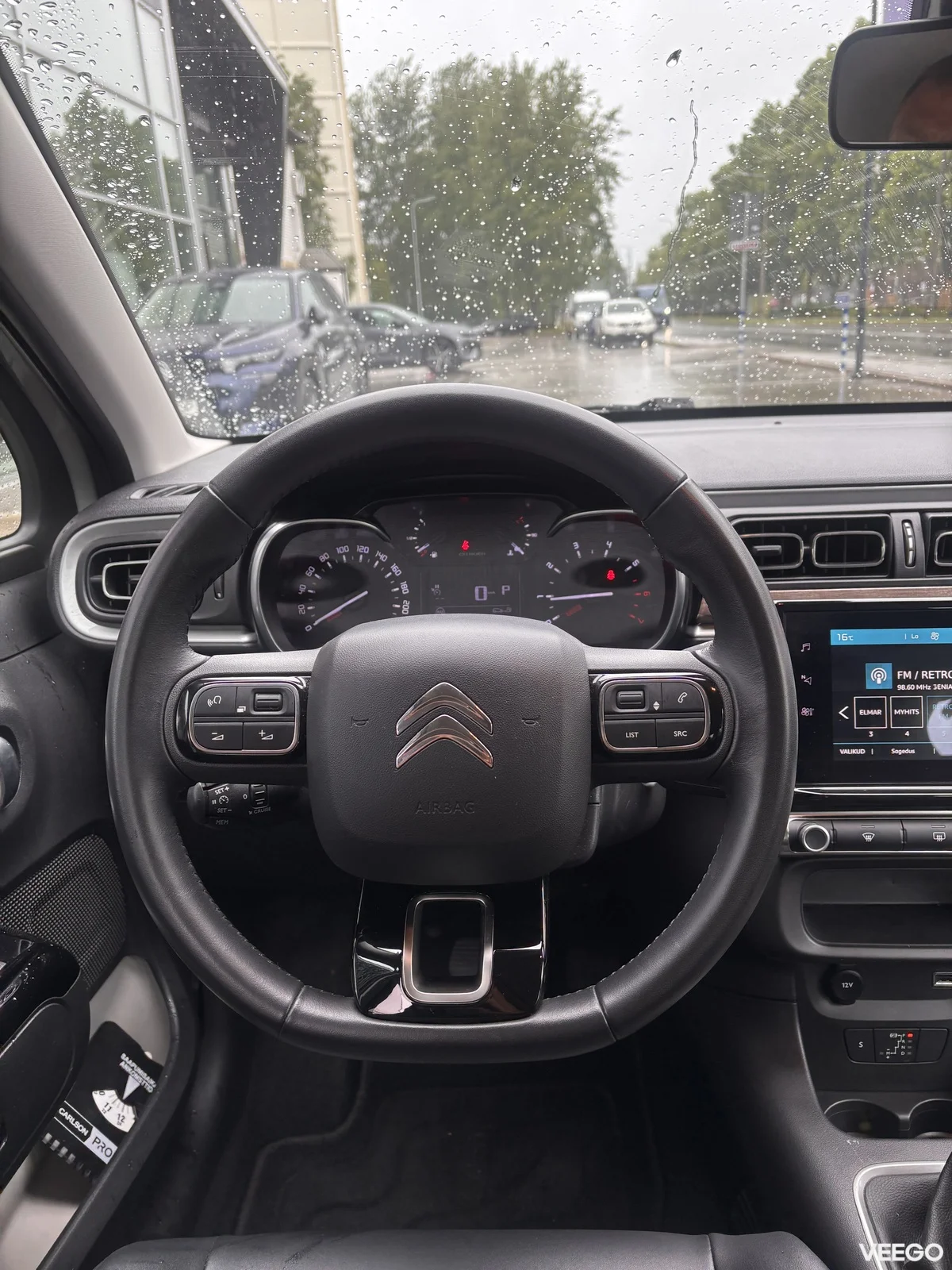 Citroen C3 1.2 81kW