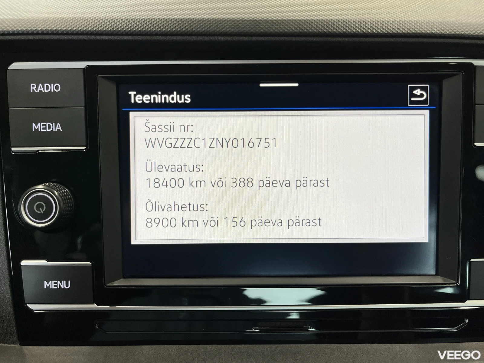 Volkswagen T-Cross 1 70kW