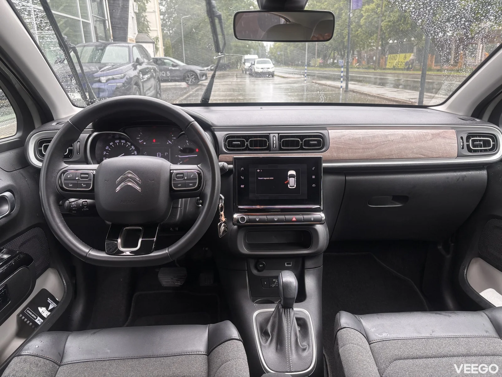 Citroen C3 1.2 81kW