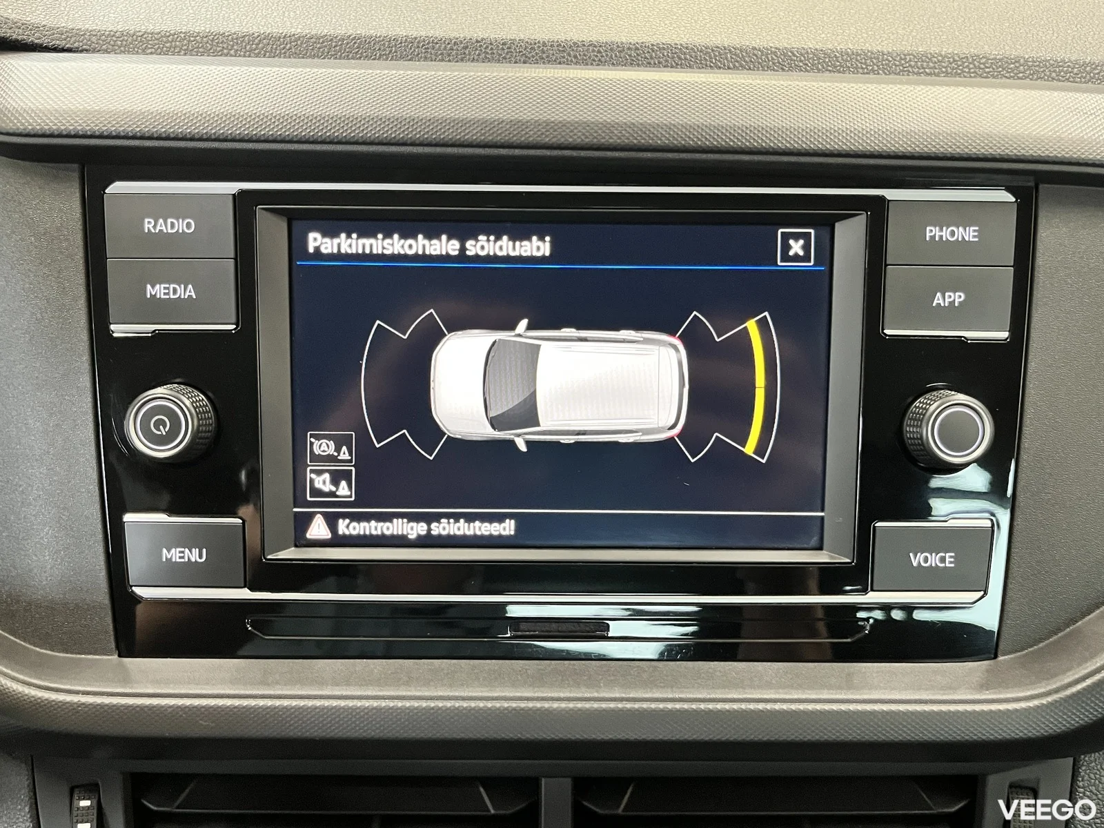Volkswagen T-Cross 1 70kW