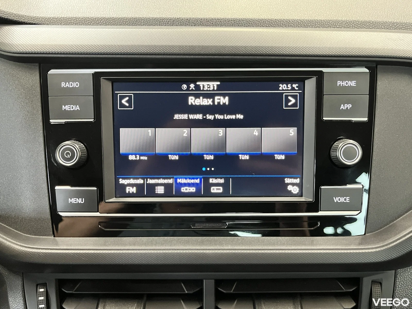 Volkswagen T-Cross 1 70kW