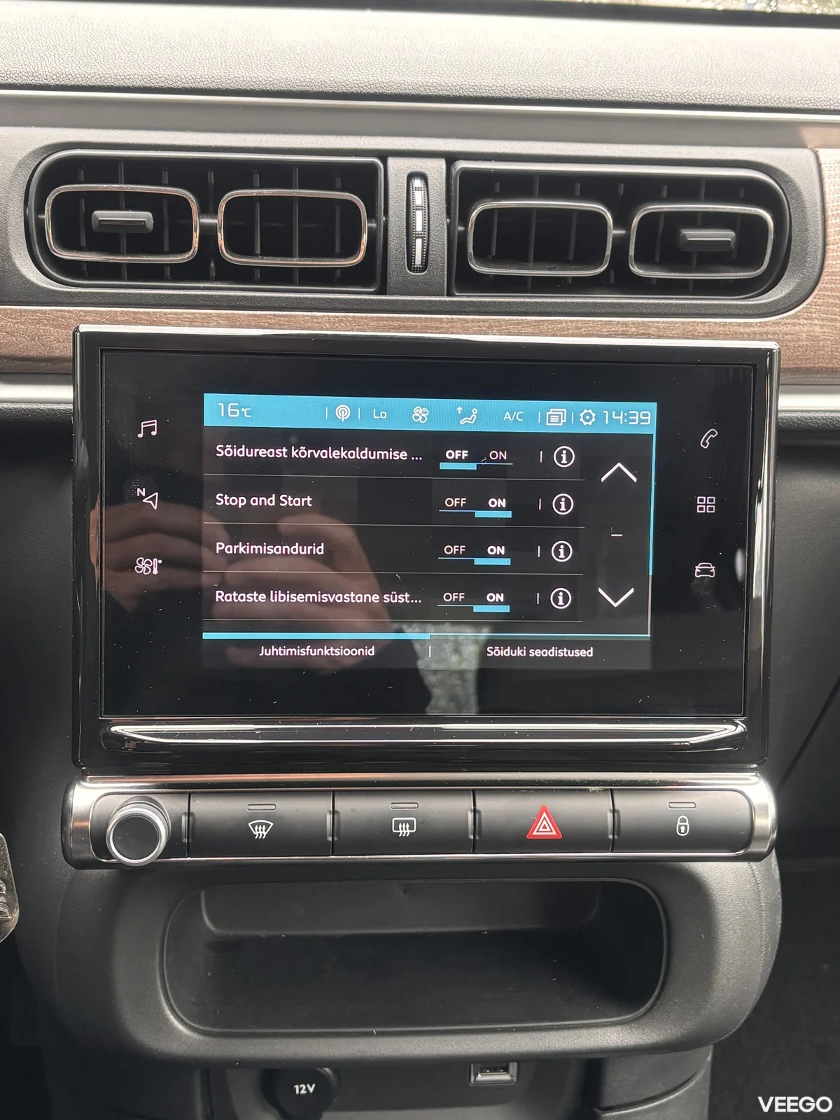 Citroen C3 1.2 81kW