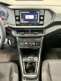 Volkswagen T-Cross 1 70kW thumbnail