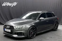 Image of Audi RS 3 Sportback 400HK /Sportavgas /Magnetic Ride /B&O 294kW