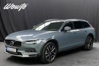 Volvo V90 B4 AWD 197HK Advanced / Drag / H/K 145kW