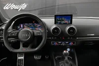Audi RS 3 Sportback 400HK /Sportavgas /Magnetic Ride /B&O 294kW