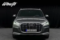 Audi Q7 50 TDI Q 286HK 7-Sits S-Line /Pano /Alpin /B&O /360 210kW