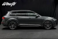 Audi Q7 50 TDI Q 286HK 7-Sits S-Line /Pano /Alpin /B&O /360 210kW